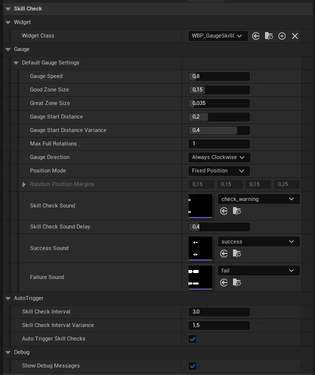 Triggering Skill Checks: Solving Sessions and Timers (Unreal Engine)