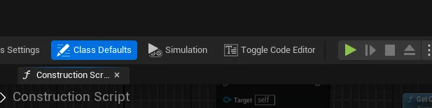 Adding Toolbar Buttons, Tabs and Menus to the Unreal Editor